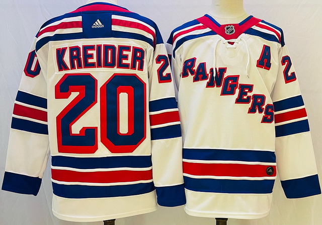 New York Rangers Jerseys 29